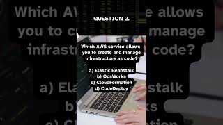 Infrastructure as Code #aws #awstraining