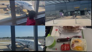London Heathrow to Sylhet Bangladesh