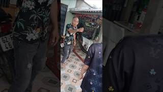 Warning story of 2 motorbike thieves caught red-handed #funny #humorous #short #life #family