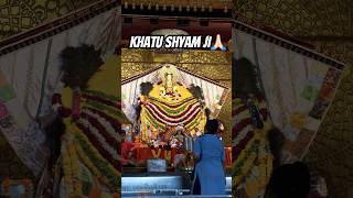 Khatu Shyam Ji 🌸🙏🏻 #khatushyam #khatubhajans #bhajansong #shyambababhjan #jaishreeram