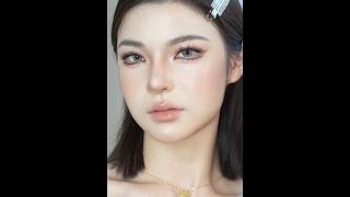 #eyemakeup #makeuptutorial #beautyblush #makeup #beautifullips #easyblush #beauty #korean