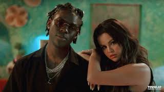 Calm Down - Rema and  Selena Gomez  ( Official Song 2022 )
