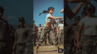 military self defense training