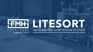 FMH Introduces LITESORT Automated Sortation System