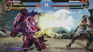 Kombo Klash Netherlands Qualifier - MBA| Solidus vs MBA| Banemobius