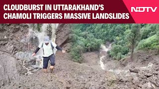 Uttarakhand Latest News | Remote Villages Cut Off, Water Crisis Worsens In Chamoli District