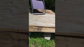 Coop Build/ DAY 3 #cooplife #diy #woodworking #urbanfarming