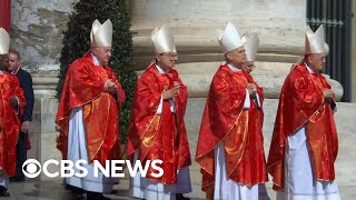 Vatican prepares for conclave after death of Pope Francis