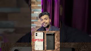 PIXEL 6a VS NOTHING Phone 1 !!! which one is better? #pixel6a #nothingphone1