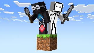 Minecraft Pero En un Bloque Con Xiaro