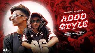 HOOD STYLE Official music video, Bangla New Rap Song 2025