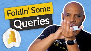 Enable QUERY FOLDING for native queries in Power Query / Power BI
