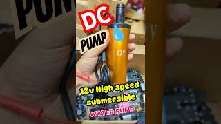 Powerful Diesel Pump for Engineering Use! #BappiElectronics #dieselpump #shorts