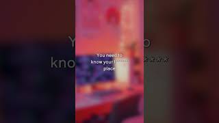 karencici, ØZI - say it to my face (lyrics) #karencici #ØZI #mandopop #lyrics