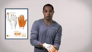Needlestick Resistant Gloves SharpsMaster 9014 HexArmor