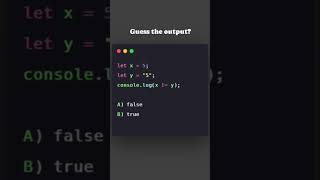 JavaScript Interview Questions: How to Answer Them #shorts #javascriptinterview #javascript