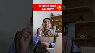 Is Zoho One An ERP?- IT Solutions Solved