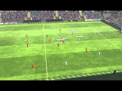 Q.P.R. vs Liverpool - Toivonen Goal 18 minutes