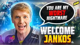 Welcome, NAVI Jankos!