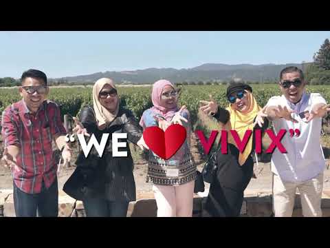 kenapa vivx shaklee terjual lebih 1 juta