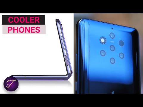 These Phones are Cooler Than the iPhone 11 | Fancy Technology
