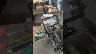 The F700 7” touchscreen monitor from @NeewerOfficial #cameragear #canonc400