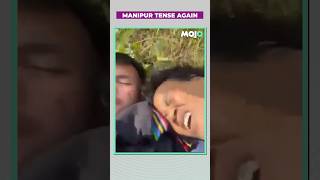 Manipur News | Gunfight Intensifies, Meitei Woman Gets Shot In The Phayeng Village