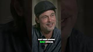 Brad and Adam talk about the series of bad choices in Uncut Gems #movies #bradpitt #adamsandler