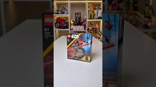 LEGO Star Wars Darth Maul Mech Review!#lego #rlfm #afol #starwars #legostarwars #75411 #reviews