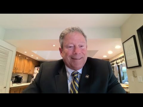 Ep. 25 - Jim Knowlton (Cal Athletic Director) #BearTerritory #Podcast #UCBerkeley #GoBears