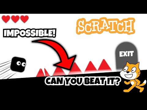 CREATING the HARDEST Scratch Game In EXISTENCE!