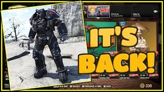 Atomic Shop Update (July 29, 2025) - Fallout 76