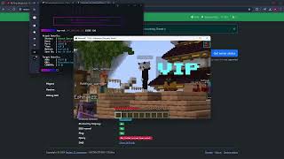 Best Tool For Crashing Minecraft Server #minecraft #botnet #ddostool