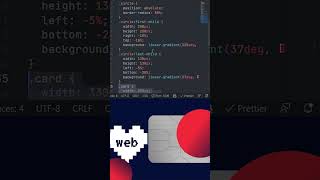 Code a transparent debit card in HTML in Hindi #coding #reactjs #htmlcss #hindi