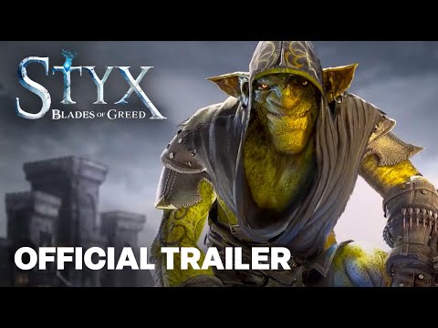 Styx: Blades of Greed | Reveal Trailer