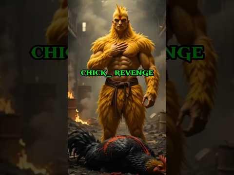 चूजे का बदला: The Real Revenge Story! 😱 Shocking Fight |  #ChickHero