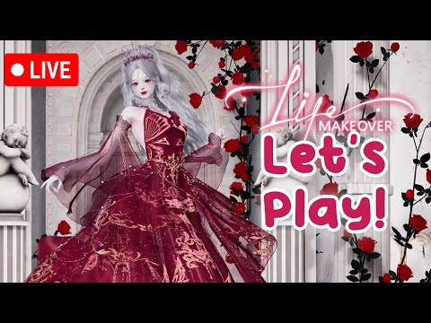 🔴 Let's Play Life Makeover!