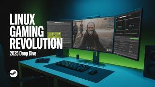 Is Linux ACTUALLY Better for Gaming in 2025? The Complete Deep Dive