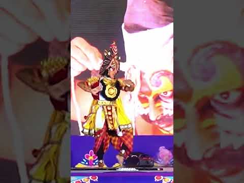 YAKSHAGANA | ENERGIEDANCECREW | @energiedancecrew #shorts #dance #yakshagana #energiedancecrew