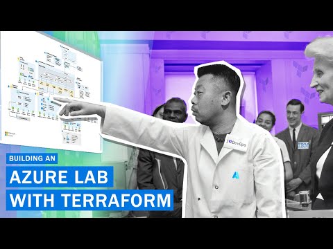 Building an Azure Lab with Terraform from Scratch | Build with Me