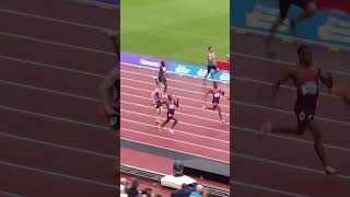 Closing speed that could not be matched 🤯 #DiamondLeague 💎 #LondonDL 🇬🇧 #RoadToTheFinal