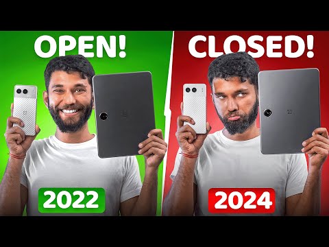 OnePlus Pad 2 Review After 30 Days! *Android Tablet in 2024*