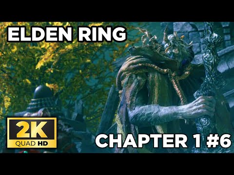 ELDEN RING PLAYTHROUGH - CHAPTER LIMGRAVE PART - 6 | 2K - NO COMMENTARY