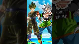 Who is strongest🔥🐉|AF Goku vs primal gogito|#dbaf #dbz #vs #dbs