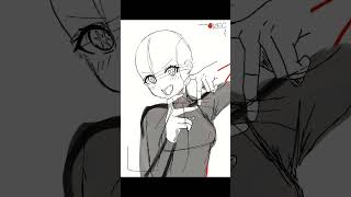 【推しの子】アイを描いてみた【ぴよし作】#推しの子  #イラストメイキング #イラスト