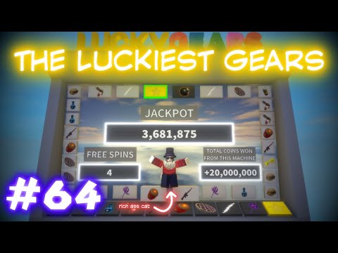 LUCKY GEARS GOD - PoF:RE Clips 64