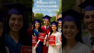🏅 Join Top GATE Mathematics Coaching Classes at GATEIIT JP Nagar Bangalore| #gateiit #gatemaths