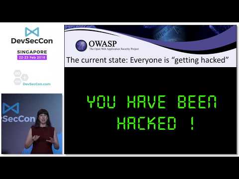 Pushing left like a boss - DevSecCon Singapore 2018