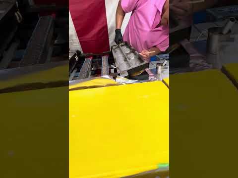 10円、パンの作り方