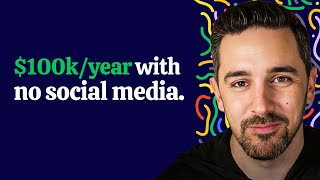 You don’t need to build an audience (or create content)